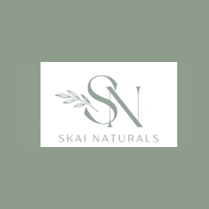 skainaturals brand logo for skainaturals.com