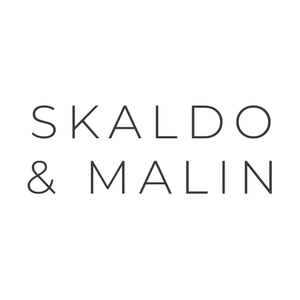 skaldoandmalin brand logo for skaldoandmalin.com