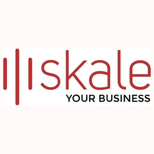 skalecrm brand logo for skalecrm.com
