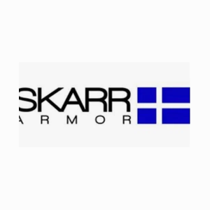 skarrarmor brand logo for skarrarmor.com