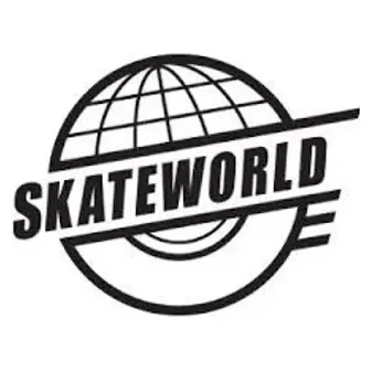 skateworld brand logo for skateworld.com