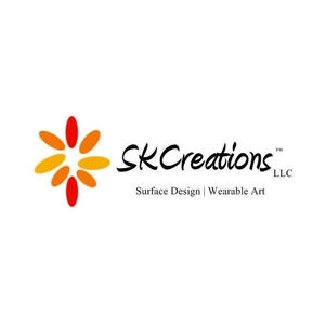 skcreations brand logo for skcreations.com