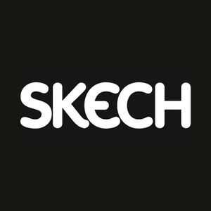 skech brand logo for skech.me