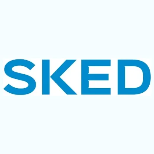 sked brand logo for sked.life