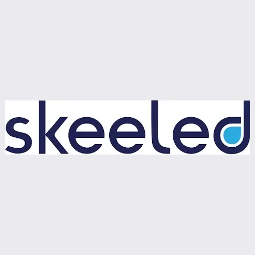 skeeled brand logo for skeeled.com