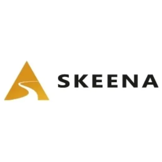 skeenaresources brand logo for skeenaresources.com