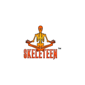 skeleteen brand logo for skeleteen.com