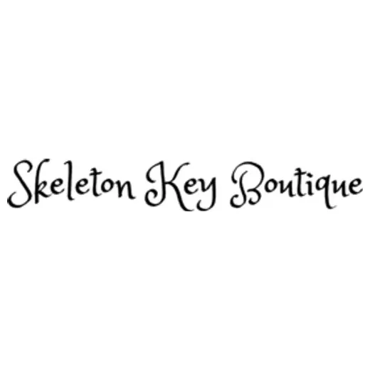 skeletonkeyboutique brand logo for skeletonkeyboutique.com