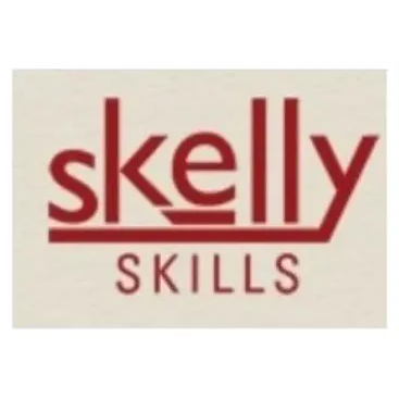 Skelly Skills brand logo for skellyskills.com