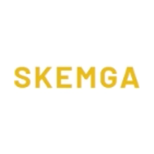 skemga brand logo for skemga.com