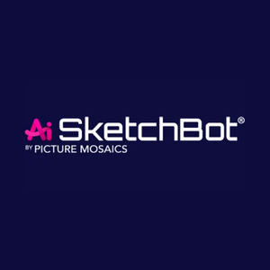 sketchbot brand logo for sketchbot.com