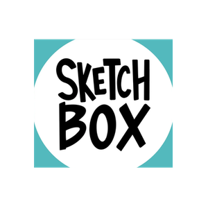 SketchBox brand logo for getsketchbox.com