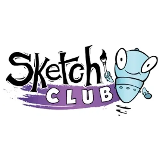 sketchclub brand logo for sketchclub.com