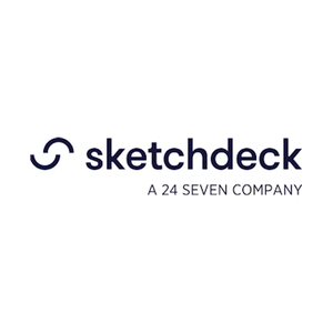 sketchdeck brand logo for sketchdeck.com