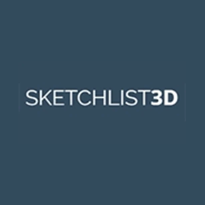 sketchlist brand logo for sketchlist.com