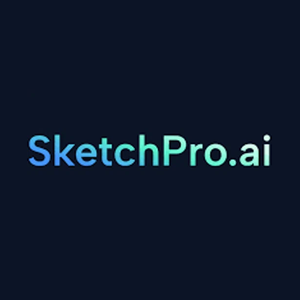 sketchpro brand logo for sketchpro.ai