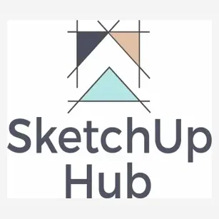 sketchuphub brand logo for sketchuphub.com
