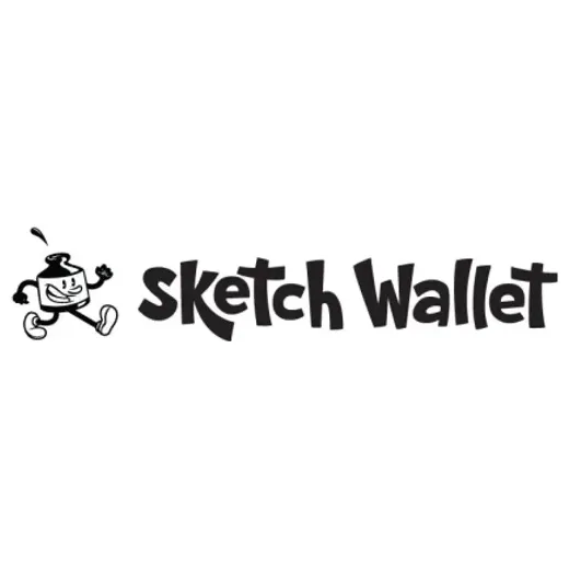 sketchwallet brand logo for sketchwallet.com