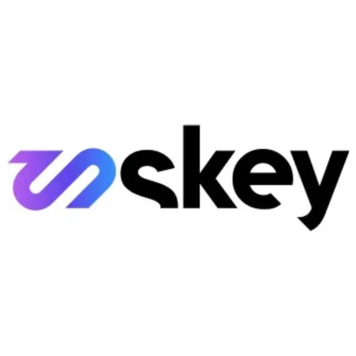 skey brand logo for skey.network