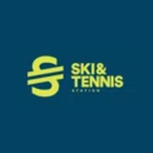 Ski & Tennis Station brand logo for skiandtennisstation.com