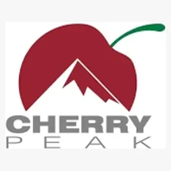 skicherrypeak brand logo for skicherrypeak.us