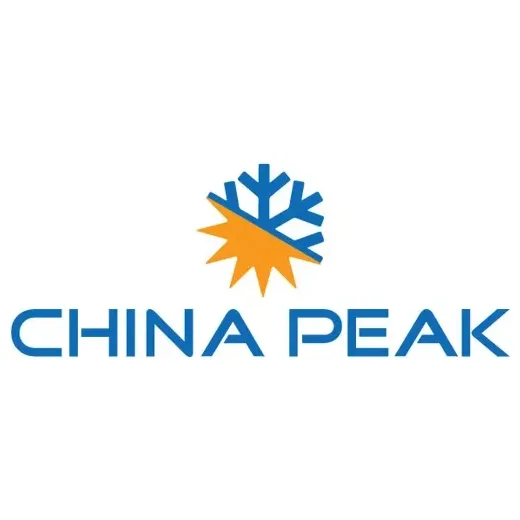 skichinapeak brand logo for skichinapeak.com