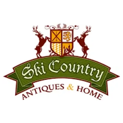 skicountryantiques brand logo for skicountryantiques.com