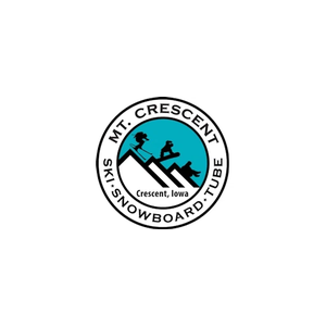 skicrescent brand logo for skicrescent.com