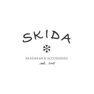 Skida brand logo for skida.com