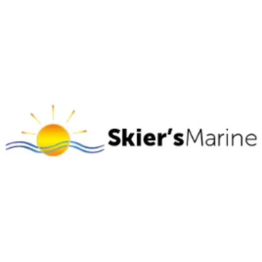 skiersmarine brand logo for skiersmarine.com