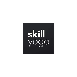 skill-yoga brand logo for skill-yoga.com