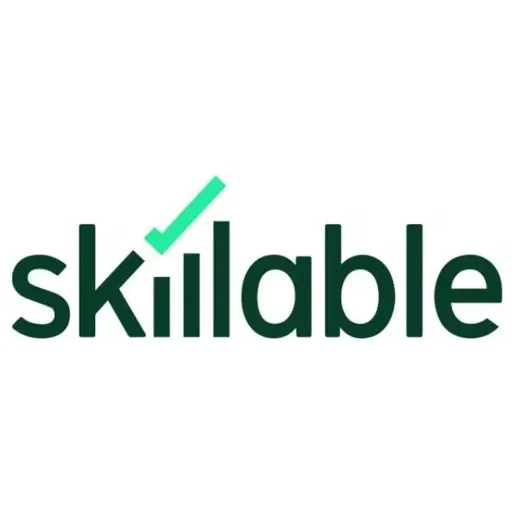 skillable brand logo for skillable.com