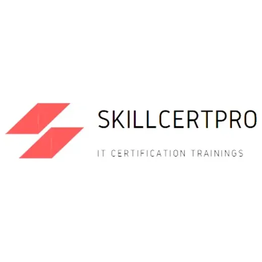 skillcertpro brand logo for skillcertpro.com