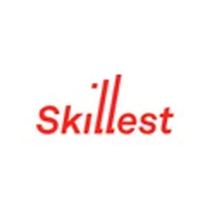 Skillest brand logo for skillest.com