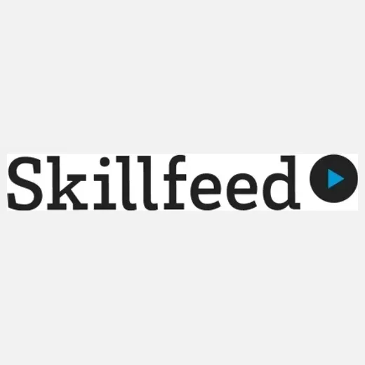 skillfeed brand logo for skillfeed.com