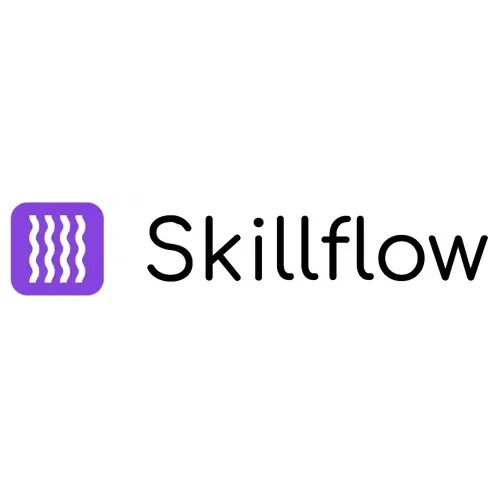 skillflow brand logo for skillflow.website