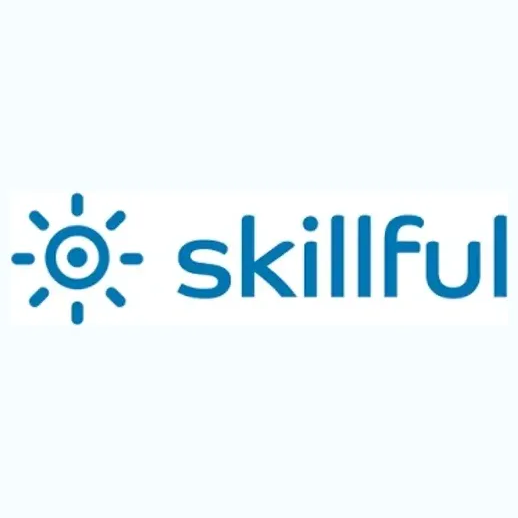 skillfullydone brand logo for skillfullydone.com