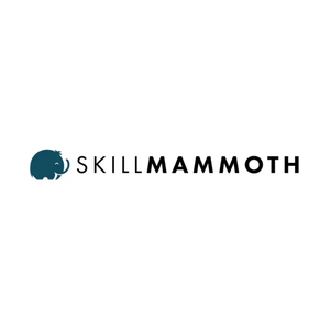 skillmammoth brand logo for skillmammoth.com