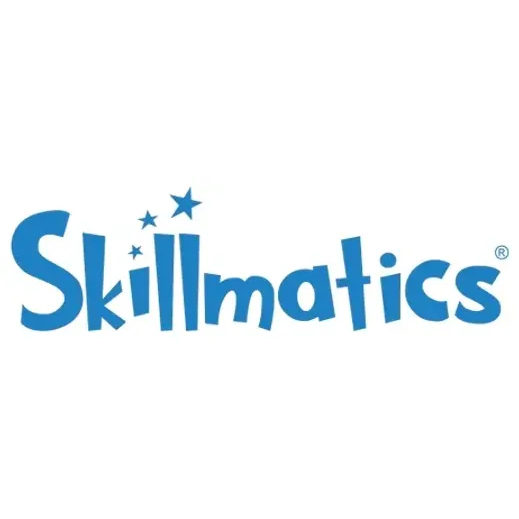skillmaticsworld brand logo for skillmaticsworld.com