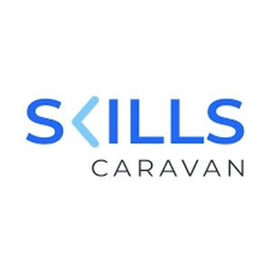 skillscaravan brand logo for skillscaravan.com