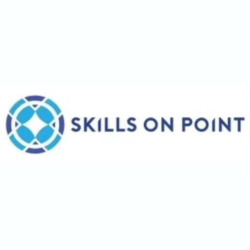 Skills on Point brand logo for skillsonpoint.com