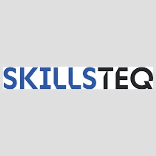 skillsteq brand logo for skillsteq.com