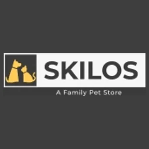 skilospets brand logo for skilospets.com