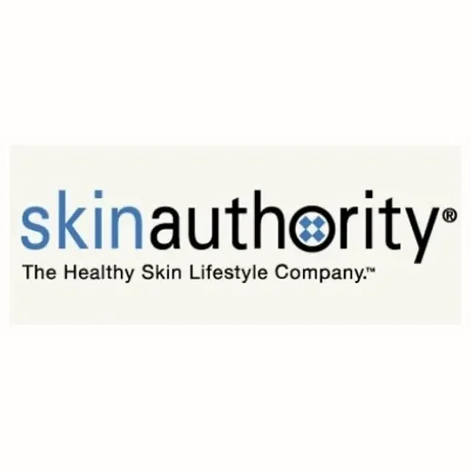 Skin Authority brand logo for skinauthority.com