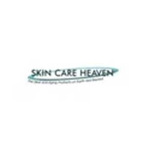 Skin Care Heaven brand logo for skincareheaven.com
