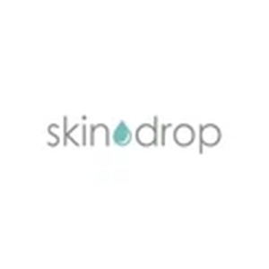 Skin Drop brand logo for skindrop.com