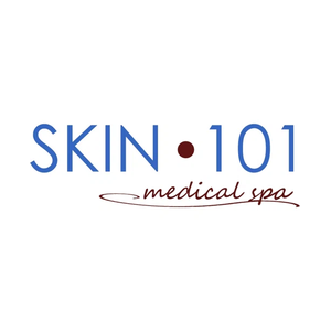 skin101houston brand logo for skin101houston.com