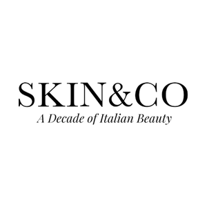 SKIN&CO brand logo for skinandco.com
