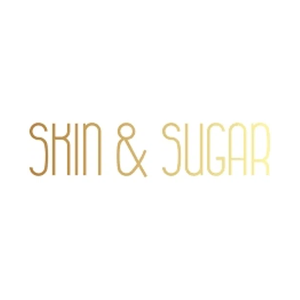 skinandsugar brand logo for skinandsugar.co