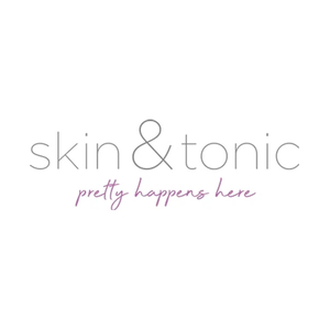 skinandtonicraleigh brand logo for skinandtonicraleigh.com